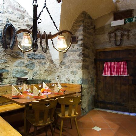 Hotel Loewenwirt Cermes Luaran gambar